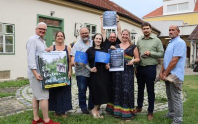 Oktober Lange Nacht der Kultur: Eine Kulturreise durch das Schwarzatal.