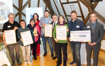 NÖ Bibliotheken AWARD 2024 für Schwarzatal-Büchereien